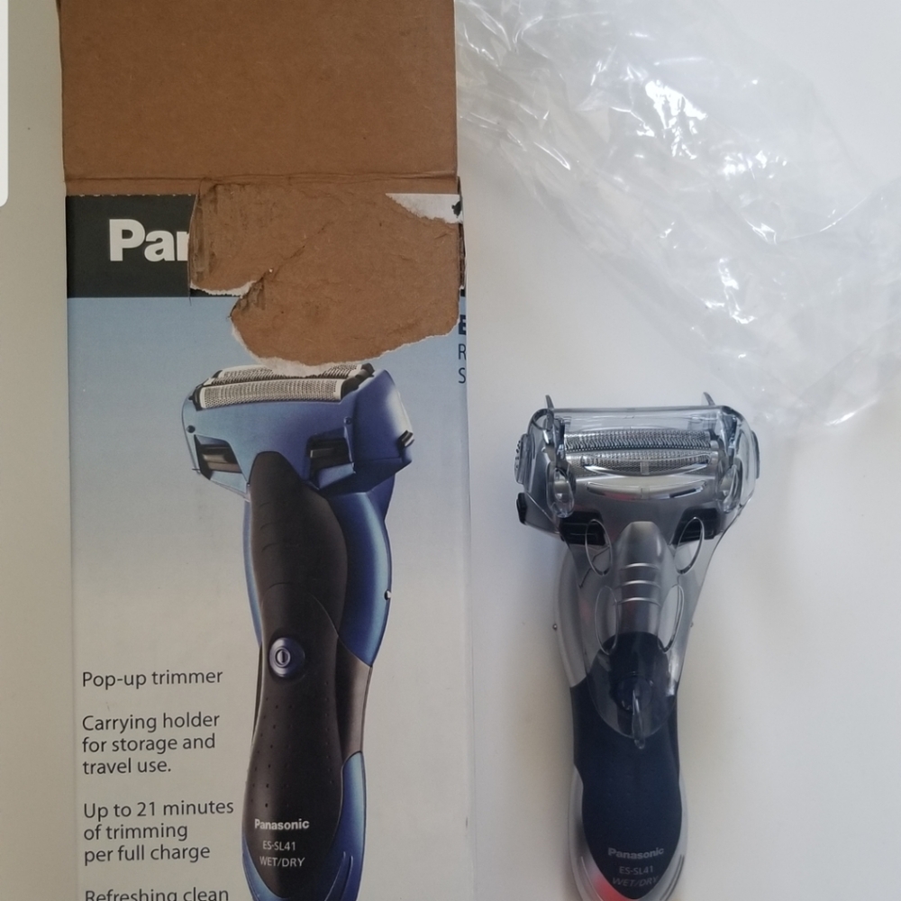 Electric razor
